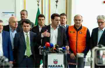  Estado destina R$ 50 milhões para fundo de calamidade e amplia apoio a municípios atingidos por temporais